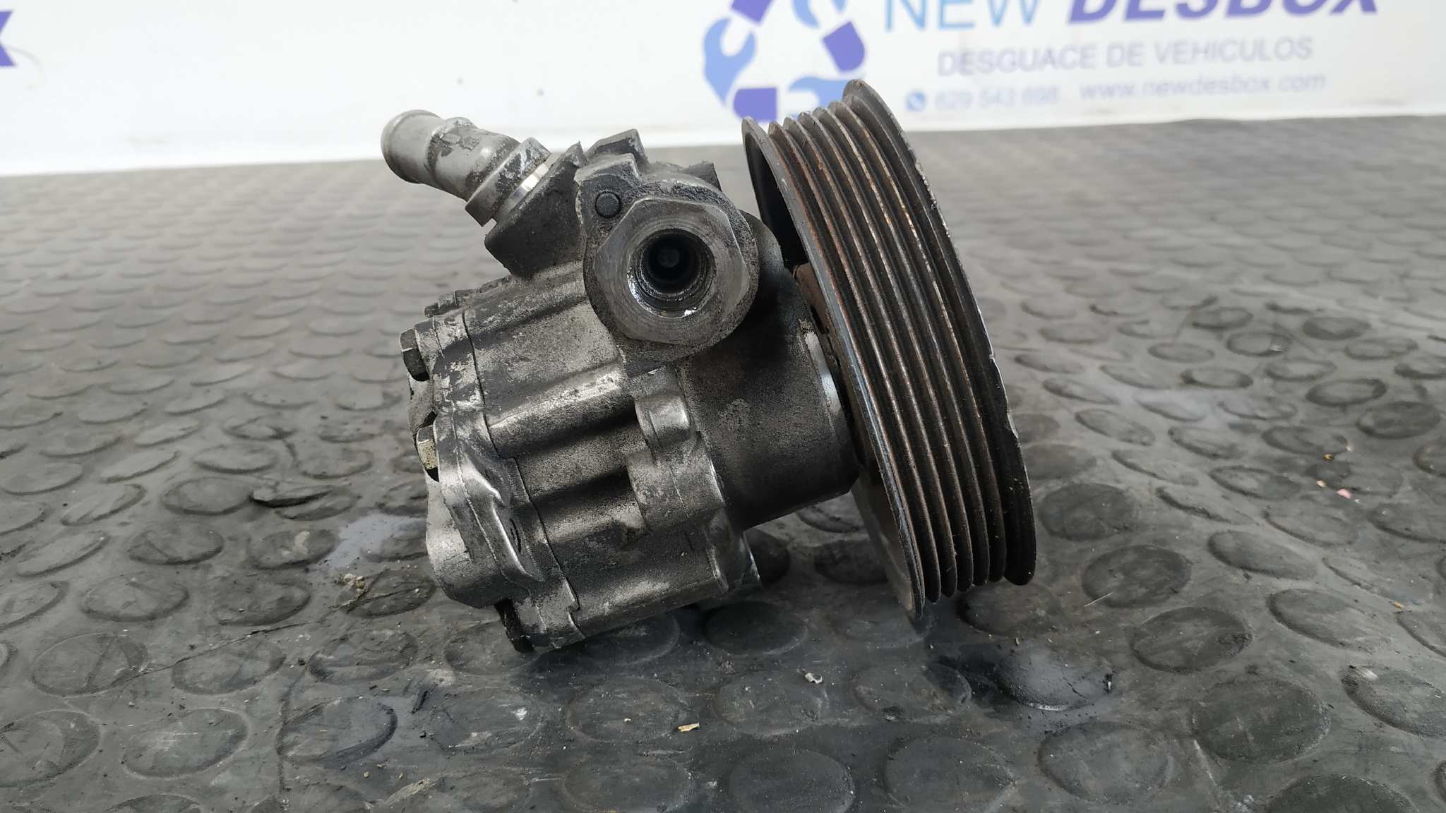 BOMBA DIRECCION SEAT IBIZA (6K1) - vista 5