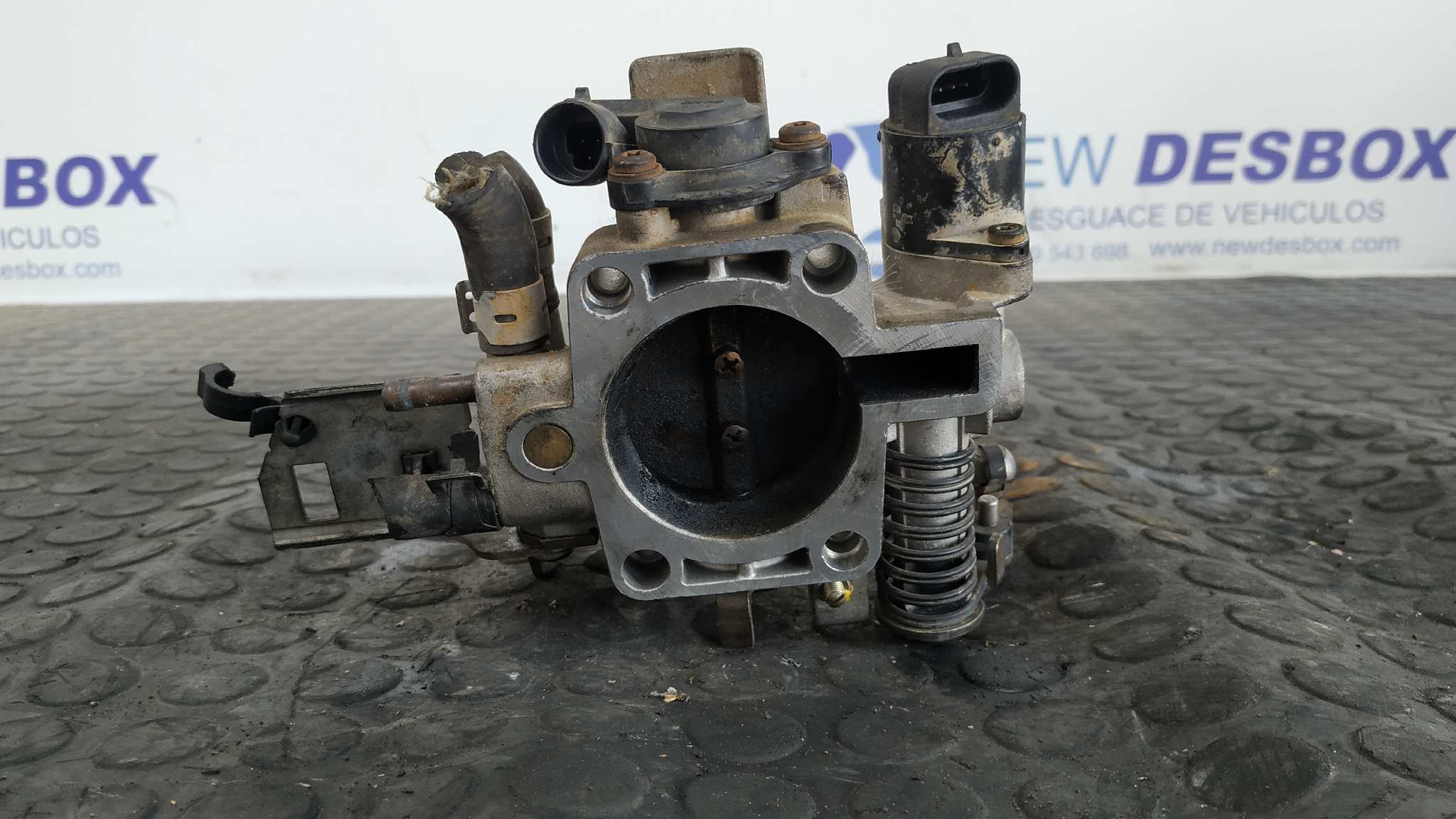 CAJA MARIPOSA OPEL ASTRA G - vista 6