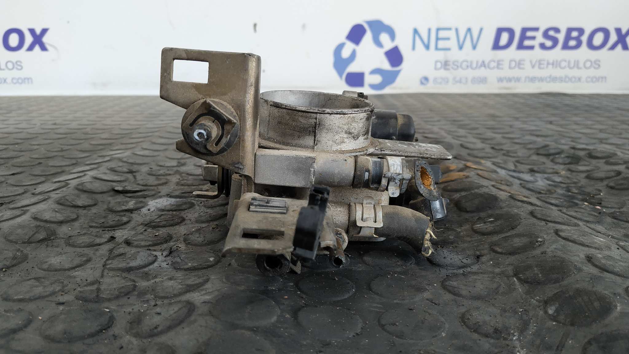 CAJA MARIPOSA OPEL ASTRA G - vista 5