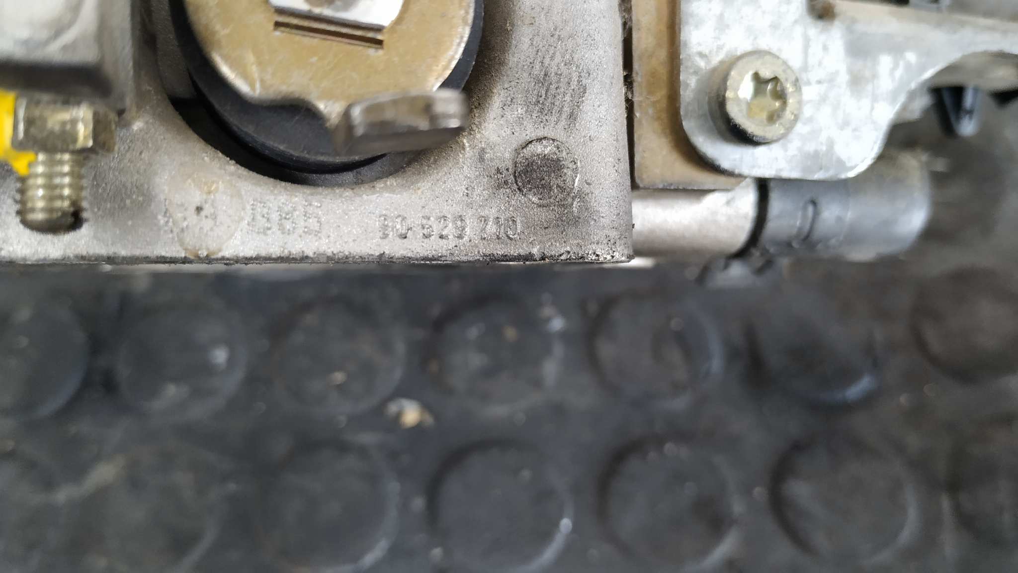 CAJA MARIPOSA OPEL ASTRA G - vista 8