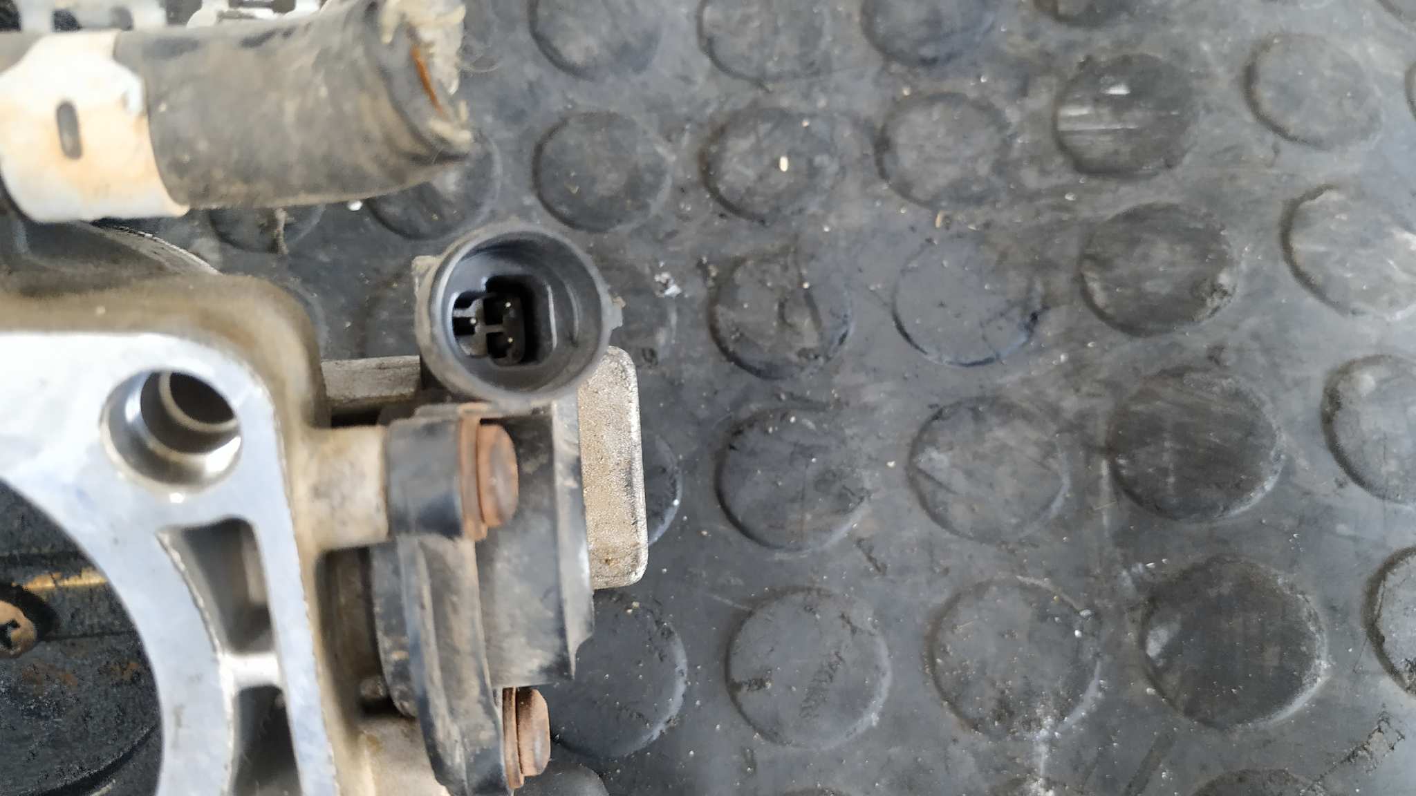 CAJA MARIPOSA OPEL ASTRA G - vista 7