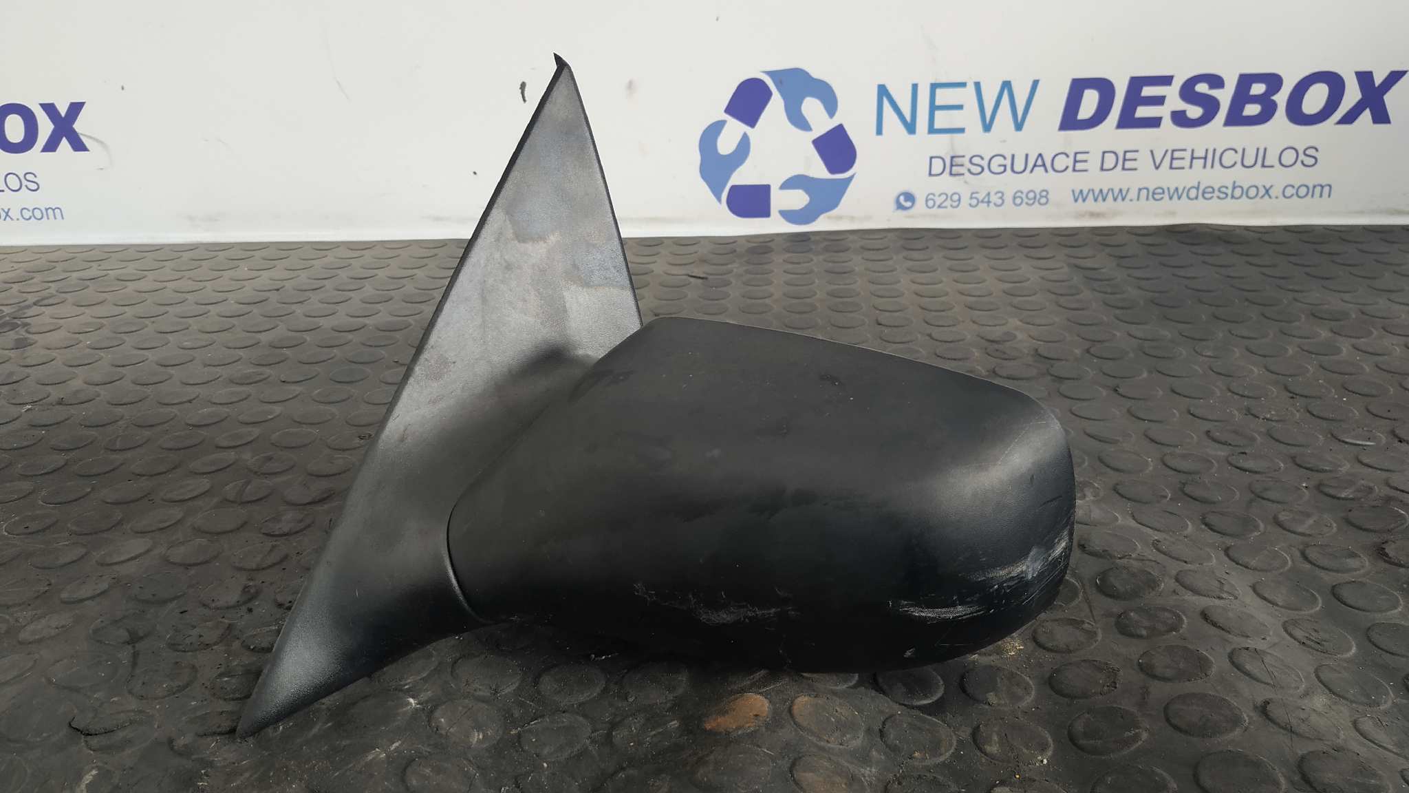 RETROVISOR IZQUIERDO FORD ESCORT BERLINA/TURNIER - vista 5