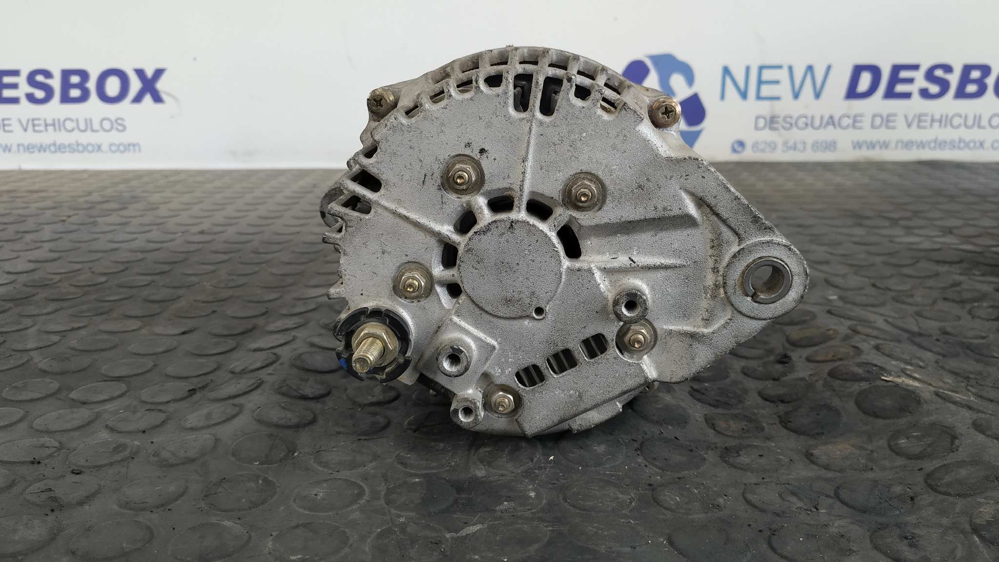 ALTERNADOR RENAULT MASCOTT - vista 6