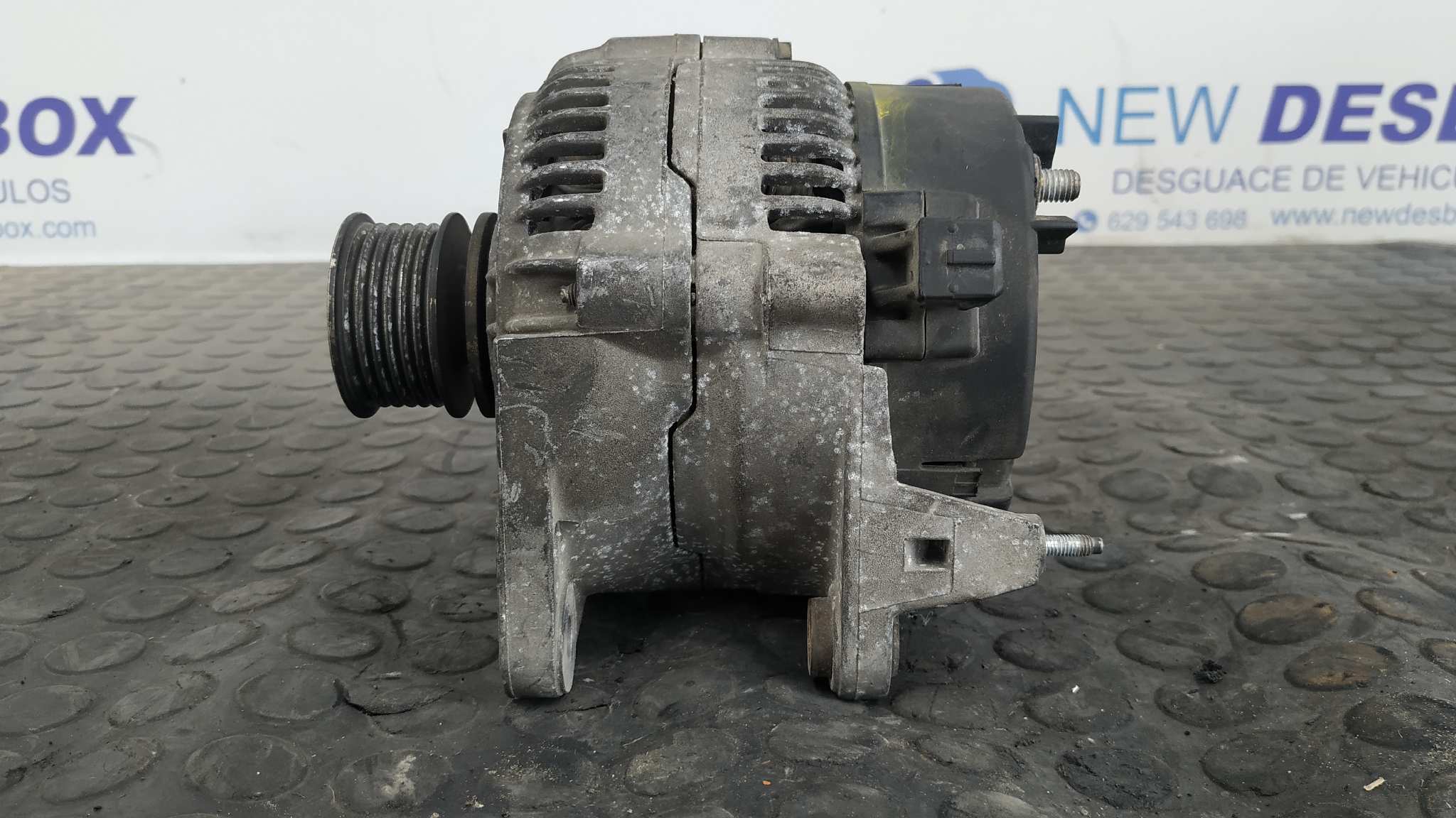 ALTERNADOR SEAT AROSA (6H1) - vista 3