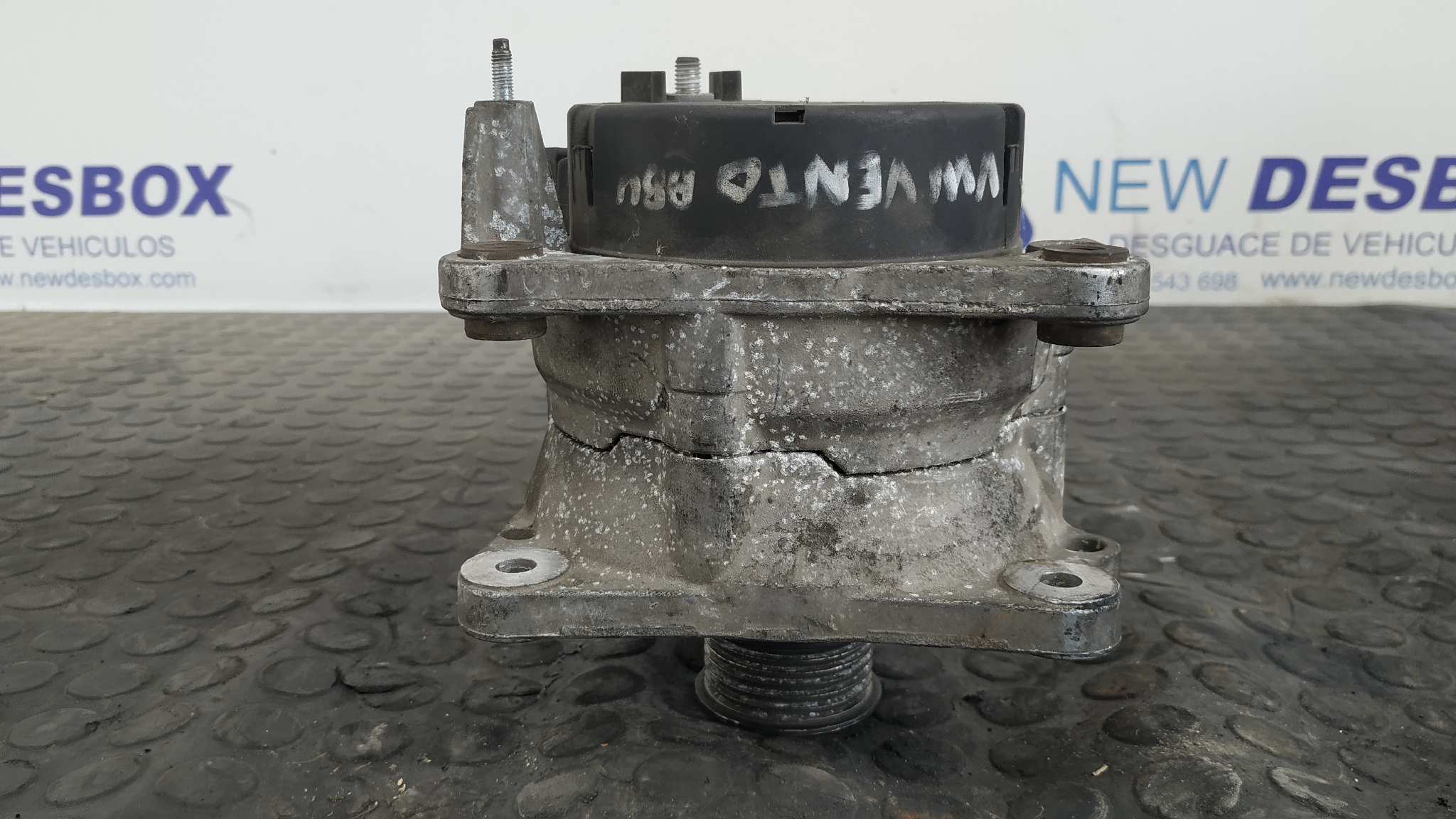 ALTERNADOR SEAT AROSA (6H1) - vista 4