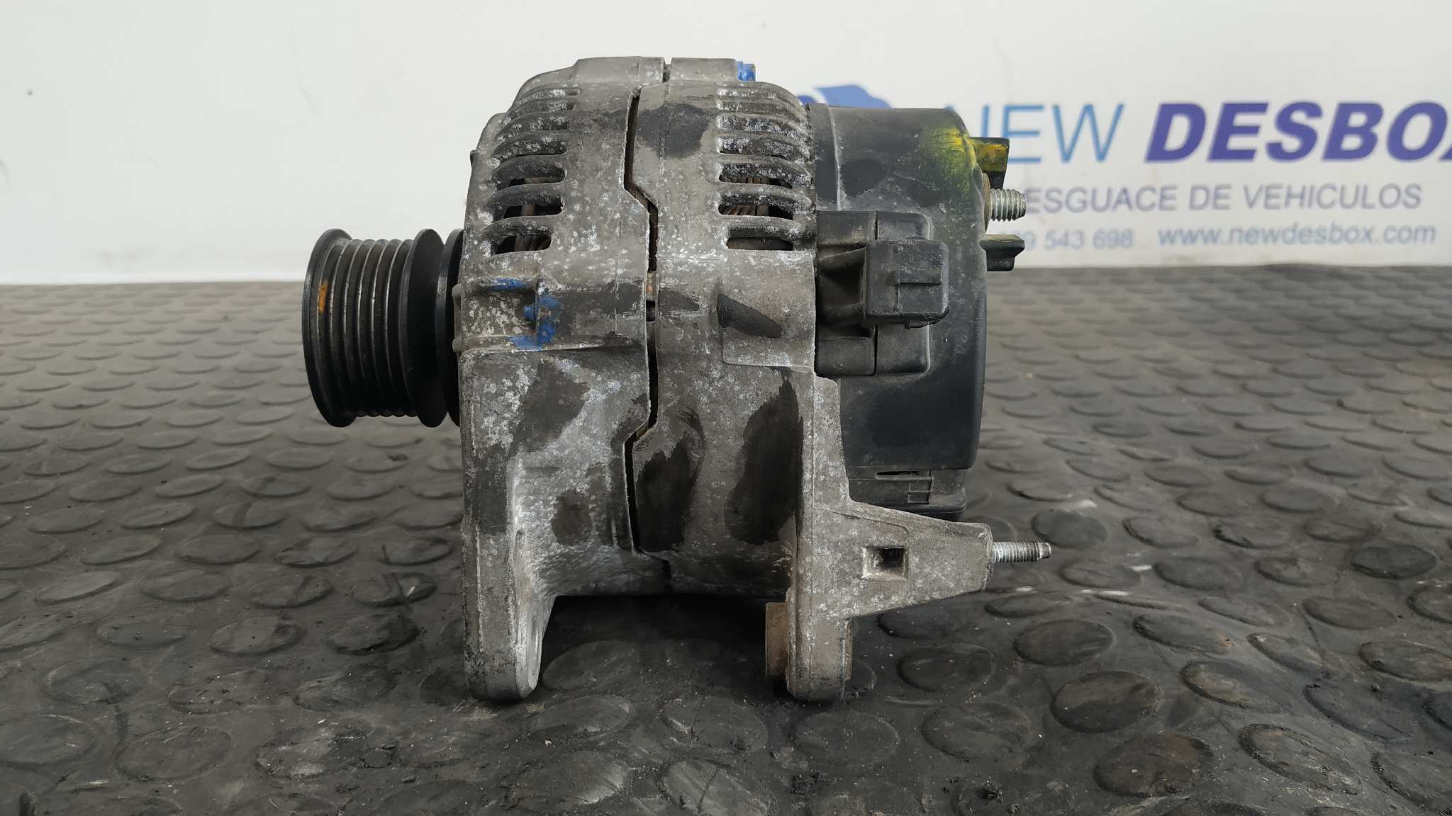 ALTERNADOR VOLKSWAGEN POLO BERLINA (6N1) - vista 6