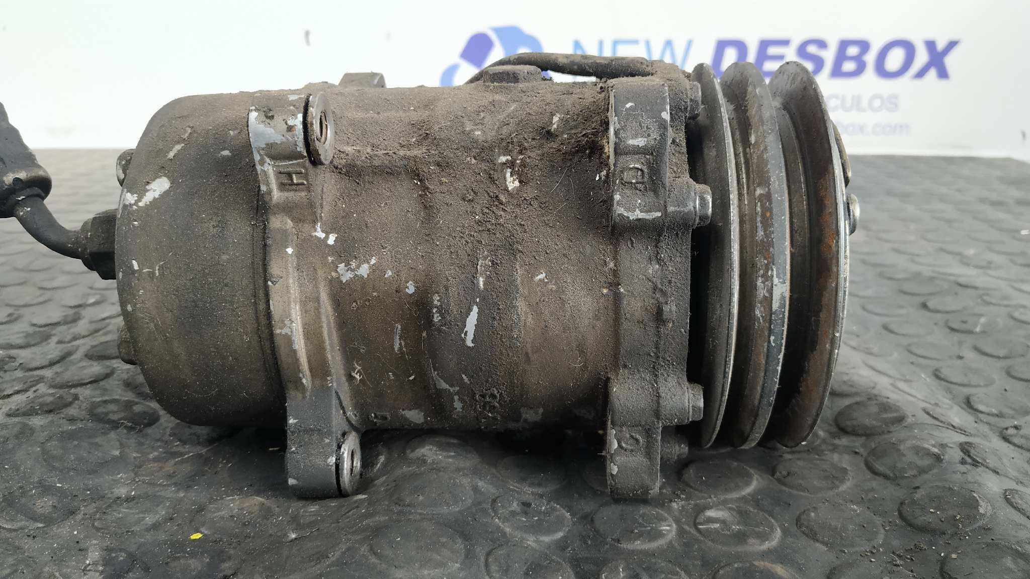 COMPRESOR AIRE ACONDICIONADO SEAT TOLEDO (1L) - vista 7