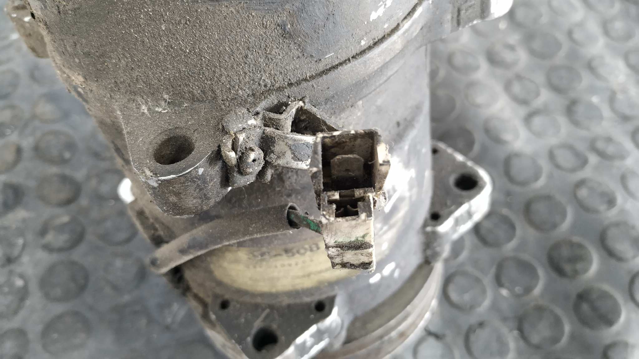 COMPRESOR AIRE ACONDICIONADO SEAT TOLEDO (1L) - vista 6