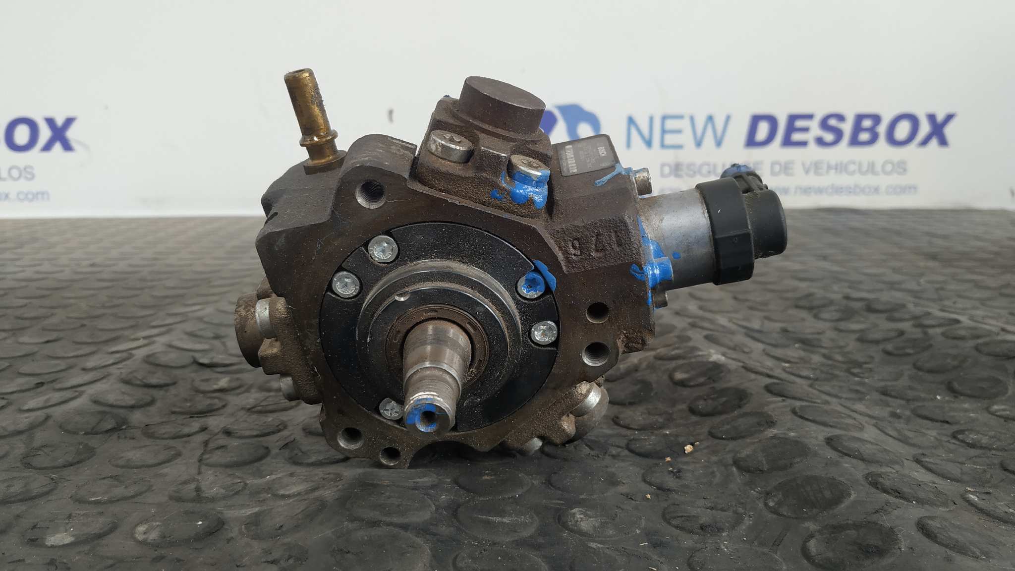 BOMBA INYECCION CITROEN BERLINGO 1.6