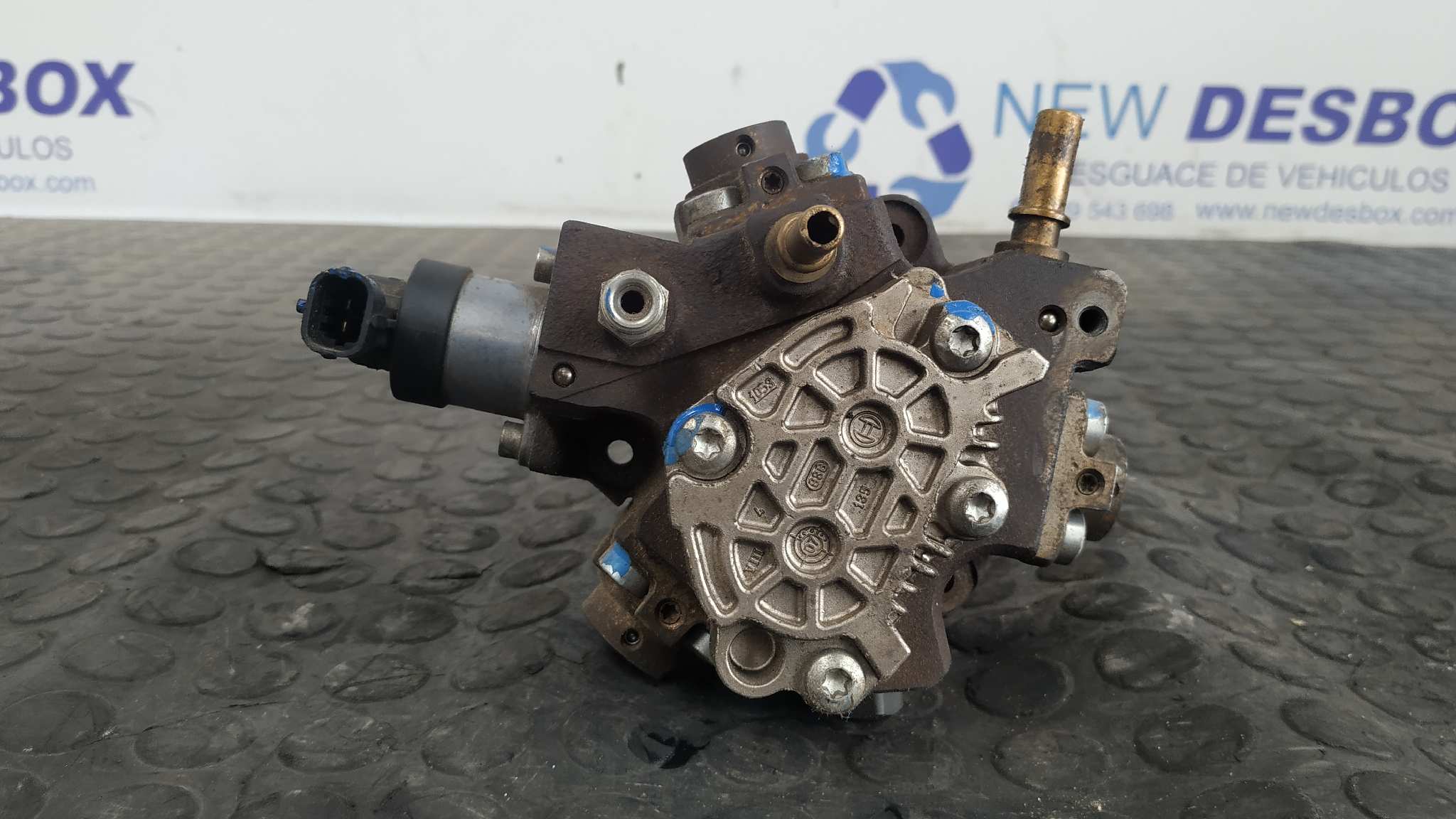 BOMBA INYECCION CITROEN BERLINGO 1.6 - vista 8