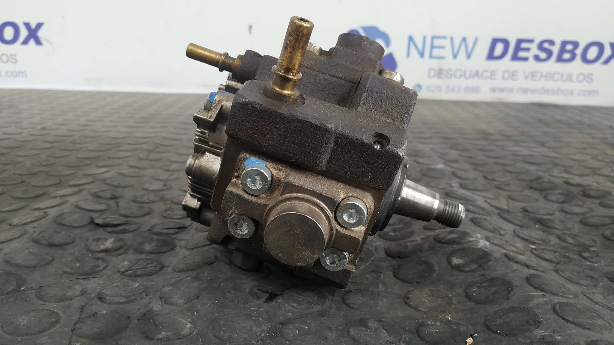 BOMBA INYECCION CITROEN BERLINGO 1.6 - vista 2