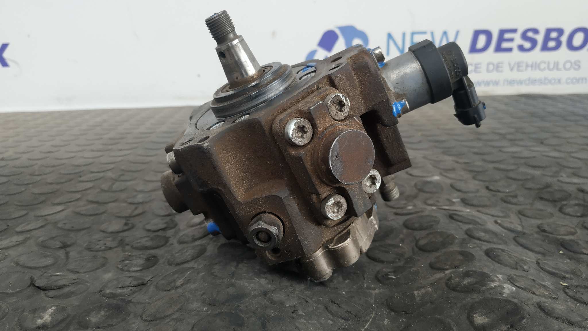 BOMBA INYECCION CITROEN BERLINGO 1.6 - vista 5