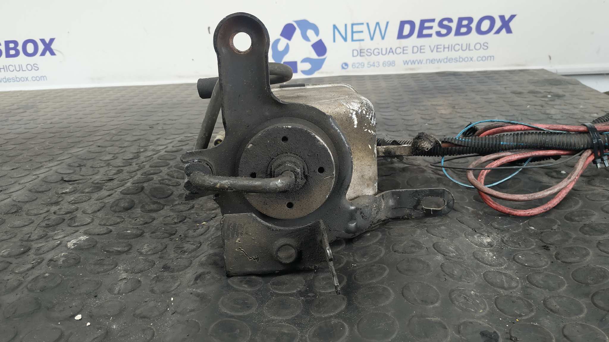 BOMBA DIRECCION OPEL ASTRA G CARAVAN - vista 9