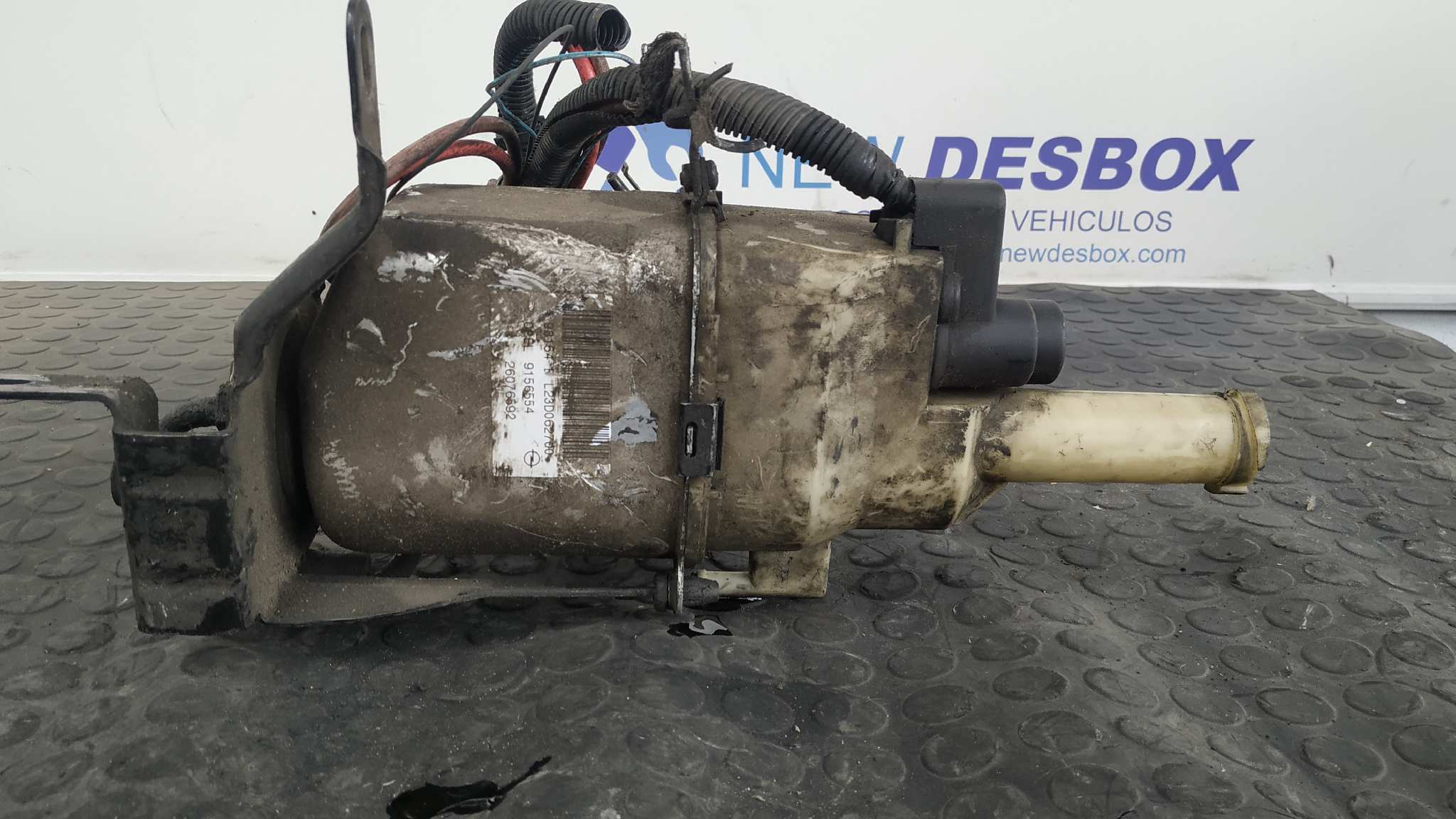 BOMBA DIRECCION OPEL ASTRA G CARAVAN - vista 10