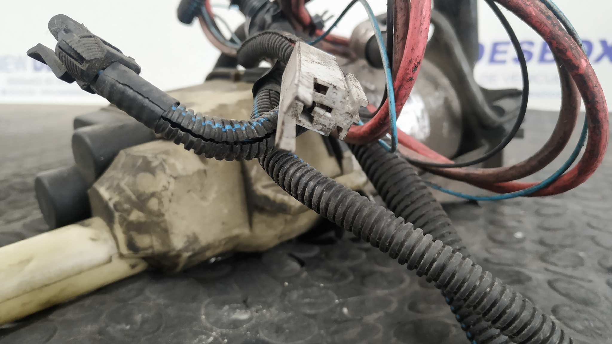 BOMBA DIRECCION OPEL ASTRA G CARAVAN - vista 8