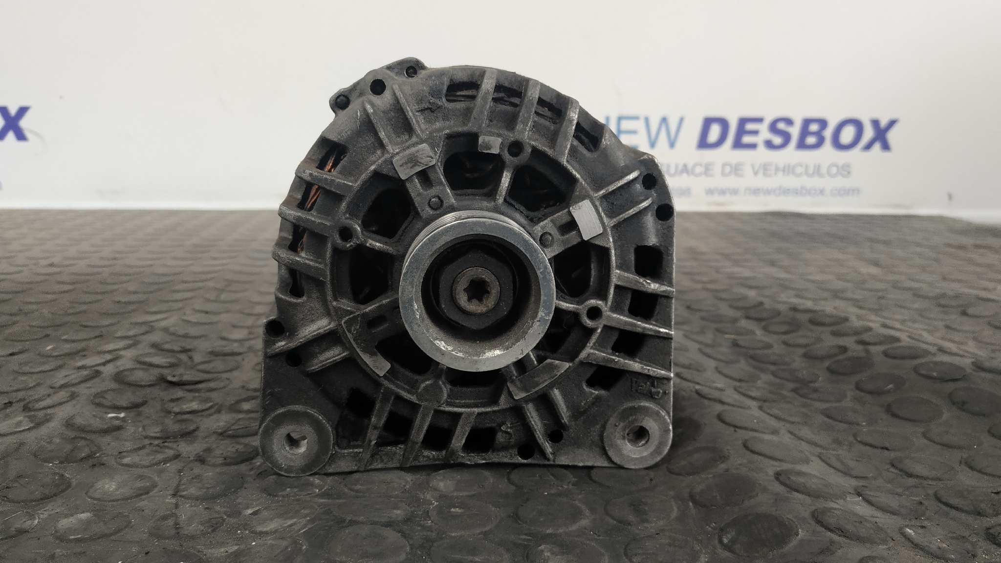 ALTERNADOR RENAULT VEL SATIS (BJ0)