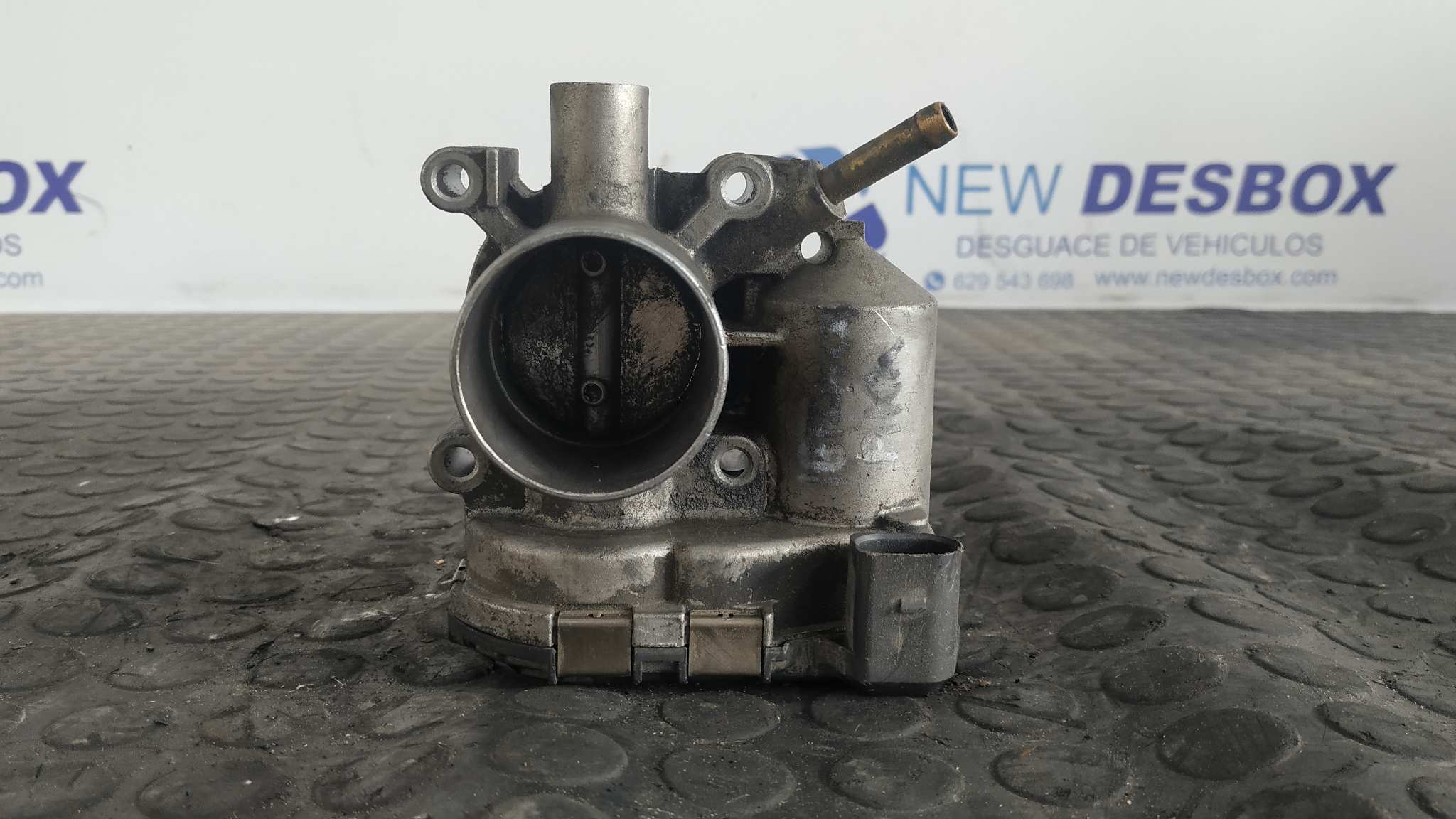 CAJA MARIPOSA SEAT IBIZA (6K1)