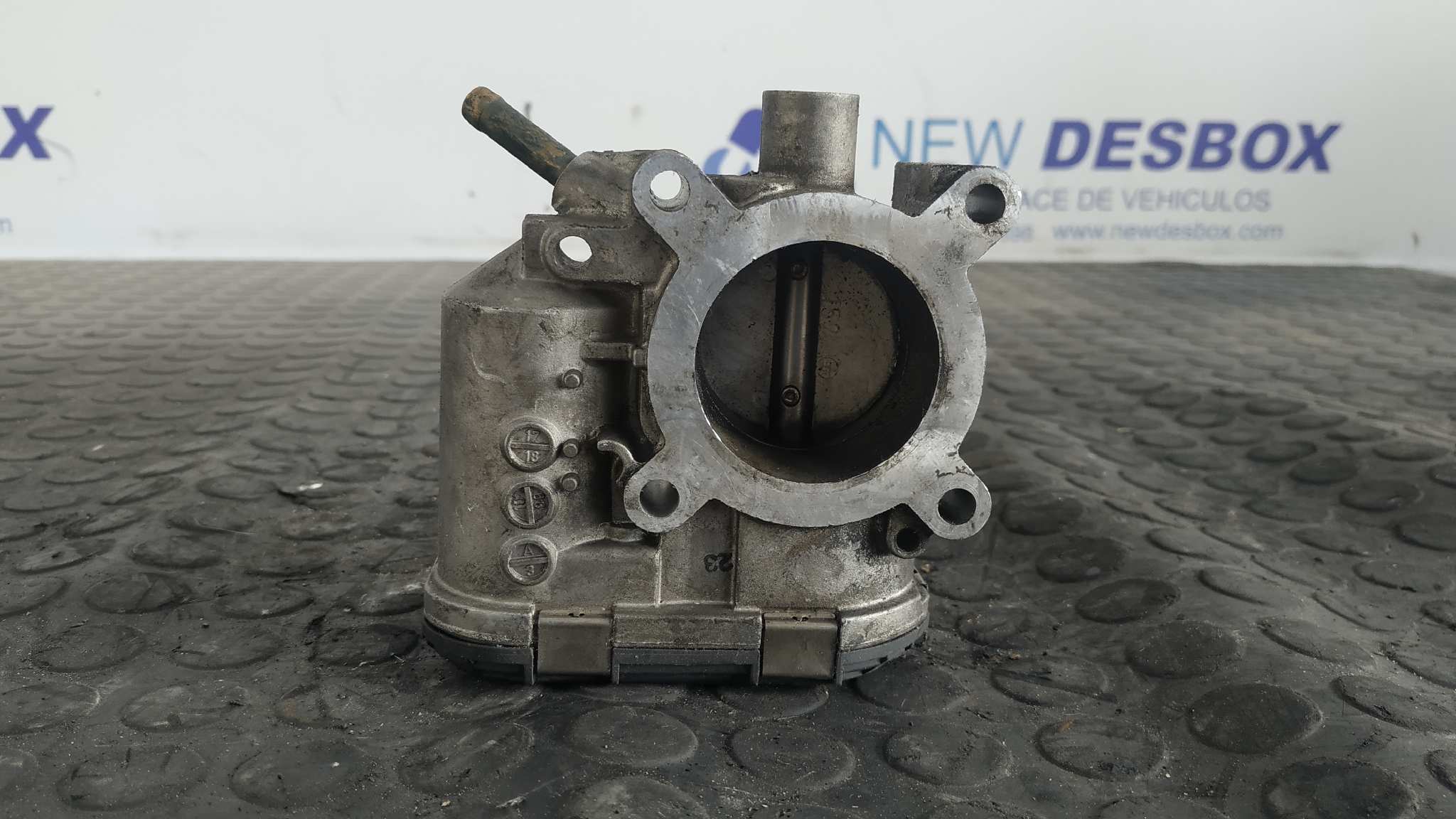 CAJA MARIPOSA SEAT IBIZA (6K1) - vista 3