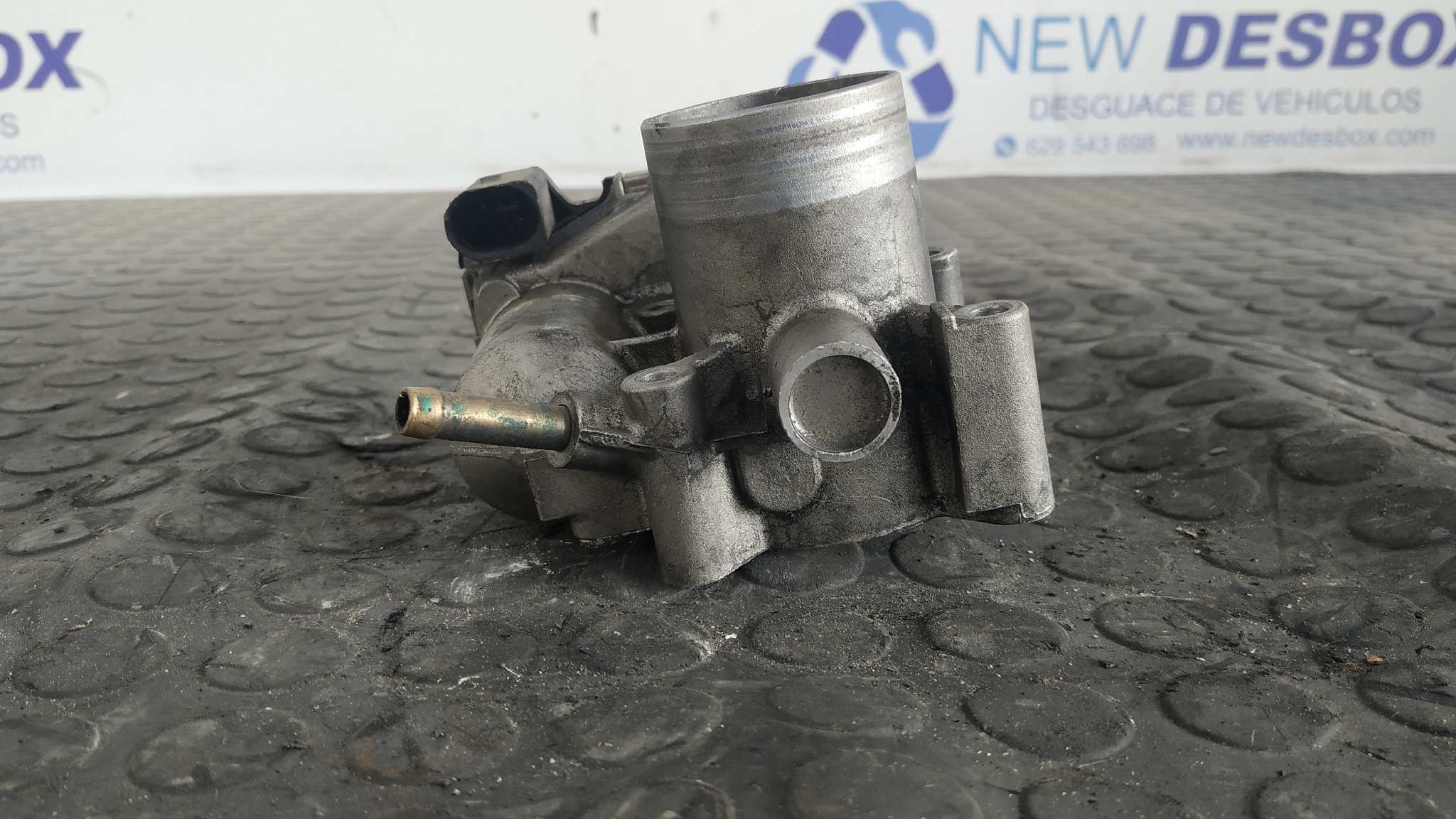 CAJA MARIPOSA SEAT IBIZA (6K1) - vista 5