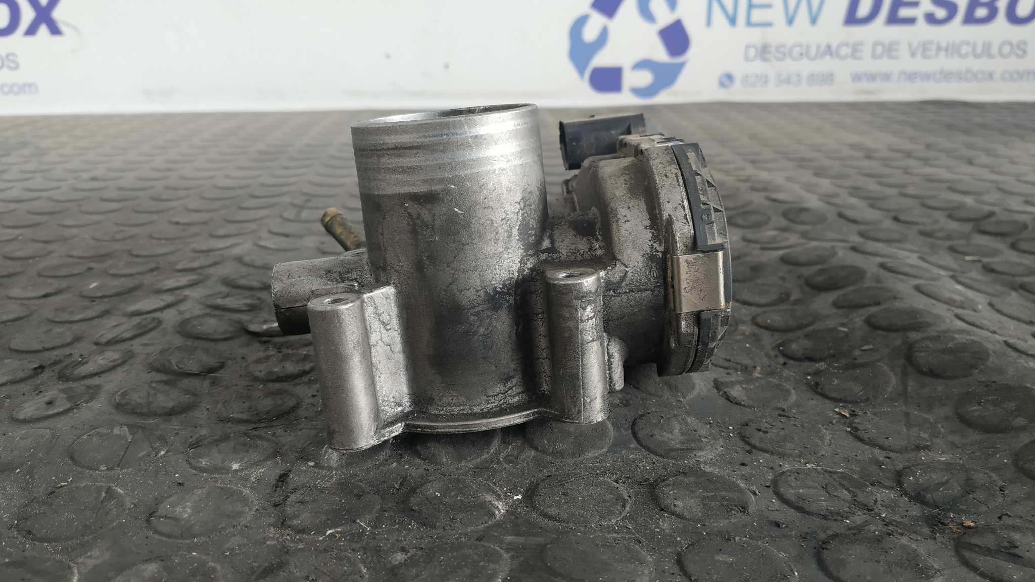 CAJA MARIPOSA SEAT IBIZA (6K1) - vista 6