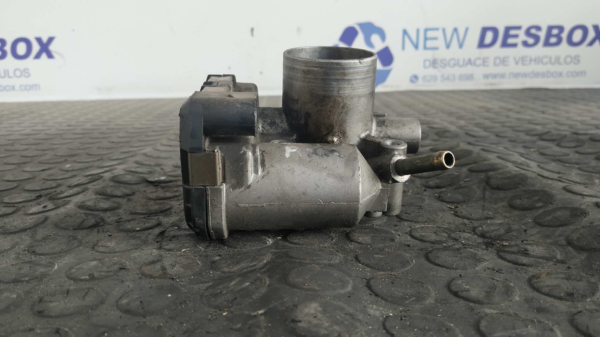 CAJA MARIPOSA SEAT IBIZA (6K1) - vista 4