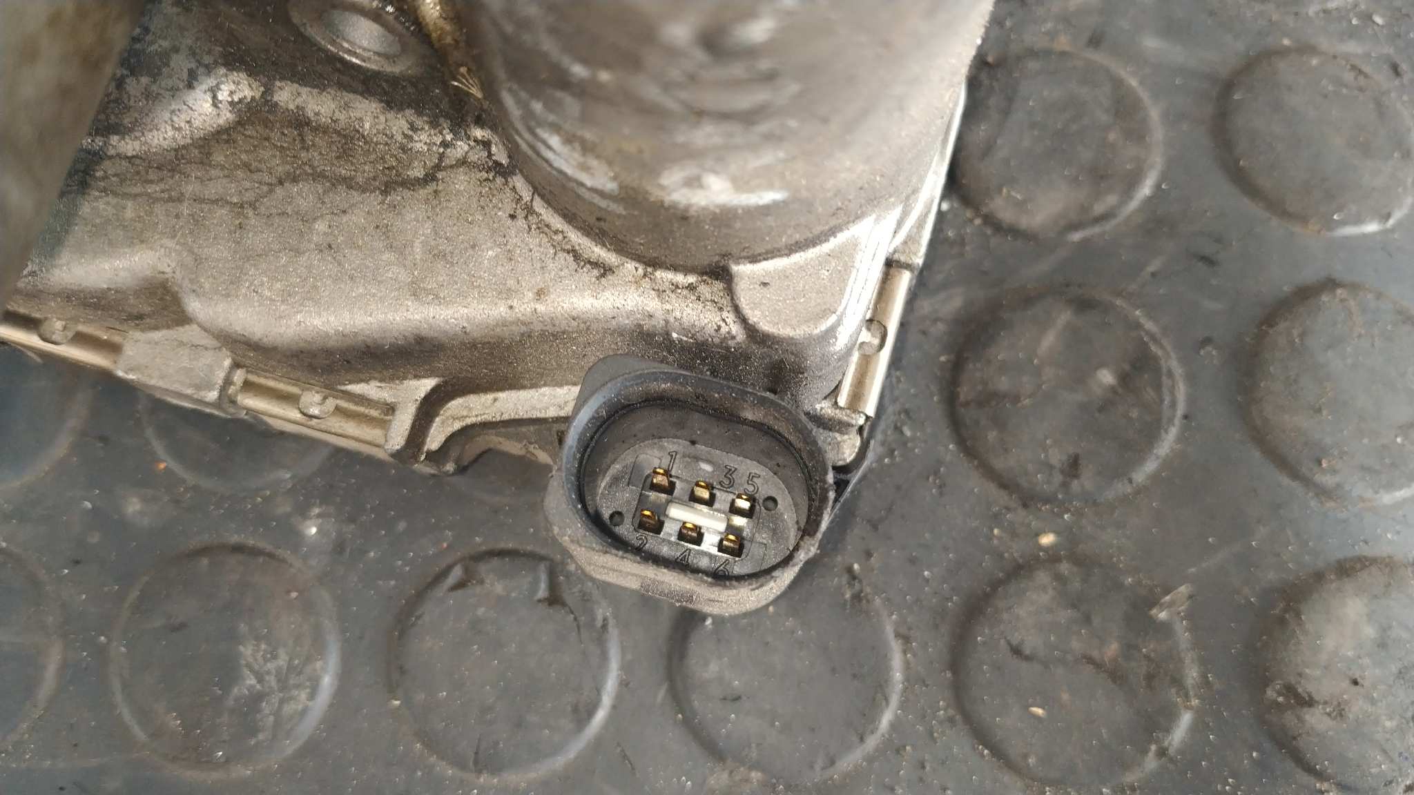 CAJA MARIPOSA SEAT IBIZA (6K1) - vista 7