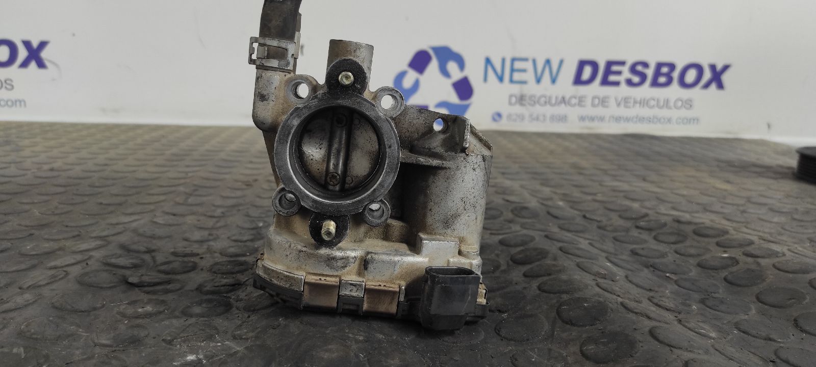 CAJA MARIPOSA OPEL CORSA C 1.2 16V CAT (Z 12 XE / LW4)