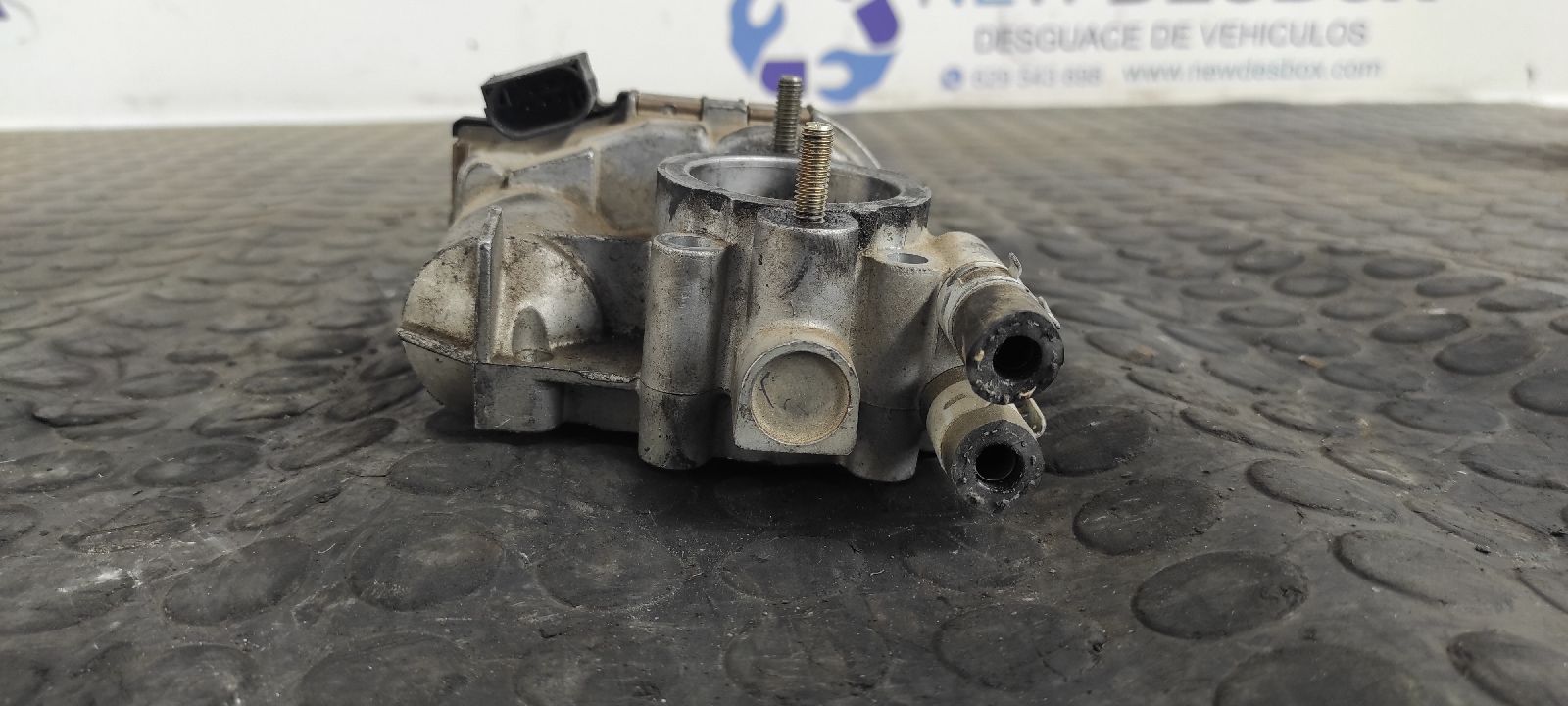 CAJA MARIPOSA OPEL CORSA C 1.2 16V CAT (Z 12 XE / LW4) - vista 5