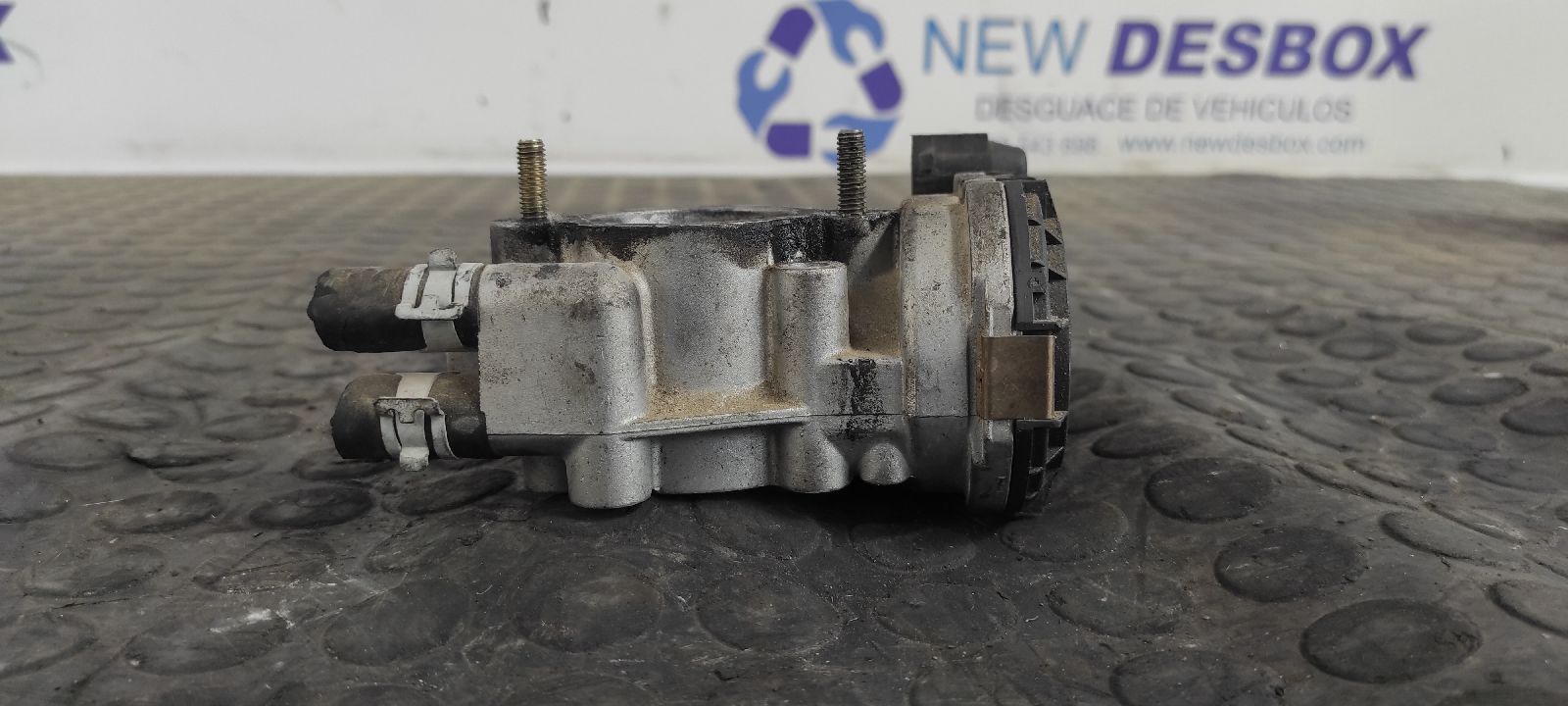 CAJA MARIPOSA OPEL CORSA C 1.2 16V CAT (Z 12 XE / LW4) - vista 7