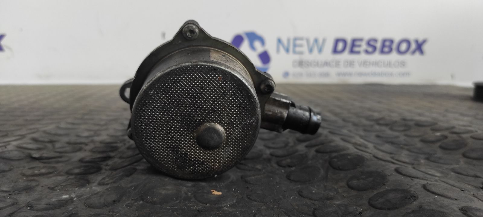 DEPRESOR FRENO / BOMBA VACIO RENAULT CLIO II FASE II (B/CB0)