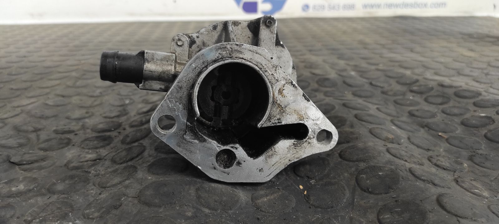 DEPRESOR FRENO / BOMBA VACIO RENAULT CLIO II FASE II (B/CB0) - vista 4