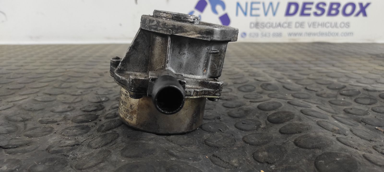 DEPRESOR FRENO / BOMBA VACIO RENAULT CLIO II FASE II (B/CB0) - vista 3