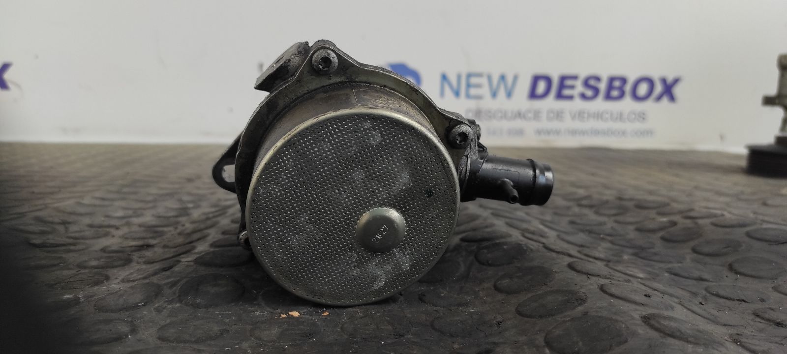 DEPRESOR FRENO / BOMBA VACIO RENAULT SCENIC II