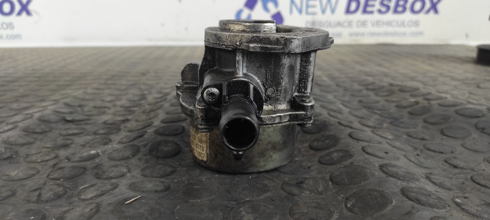 DEPRESOR FRENO / BOMBA VACIO RENAULT SCENIC II - vista 4