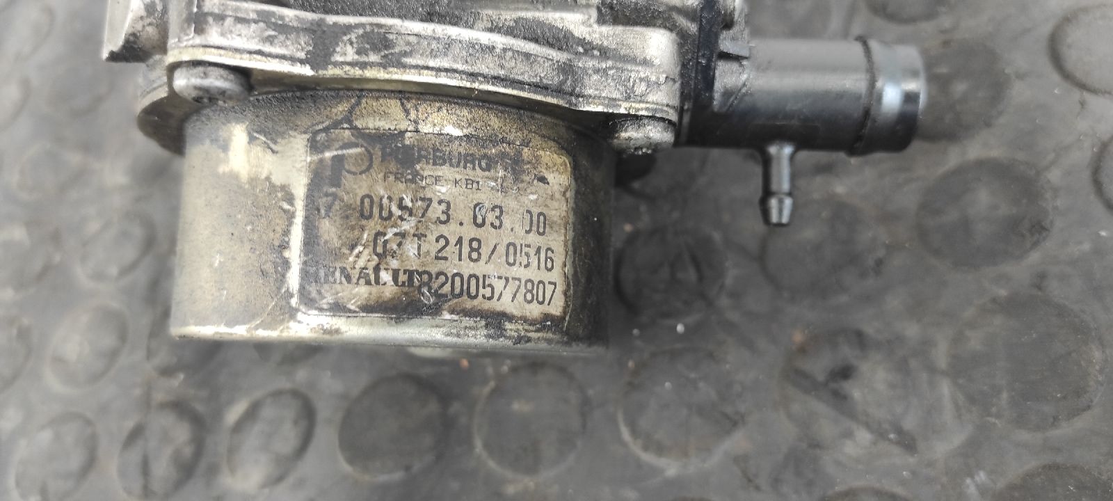 DEPRESOR FRENO / BOMBA VACIO RENAULT SCENIC II - vista 5