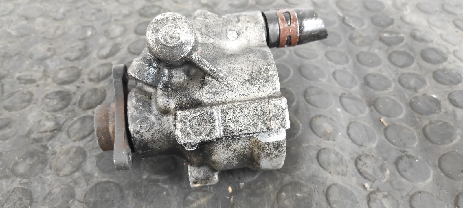 BOMBA DIRECCION RENAULT VEL SATIS (BJ0) - vista 4