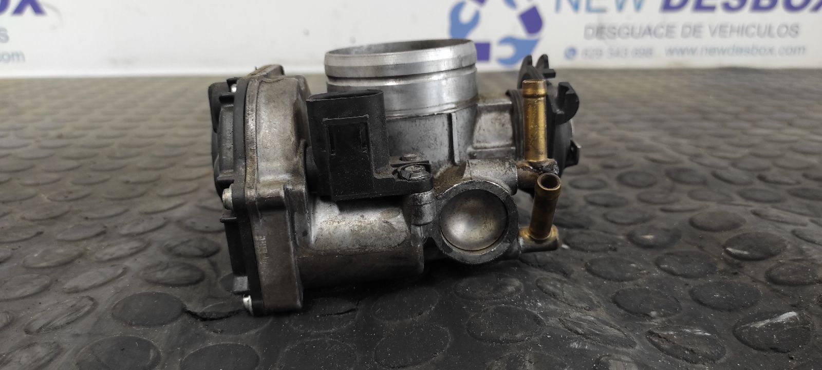 CAJA MARIPOSA SEAT TOLEDO (1M2) - vista 2