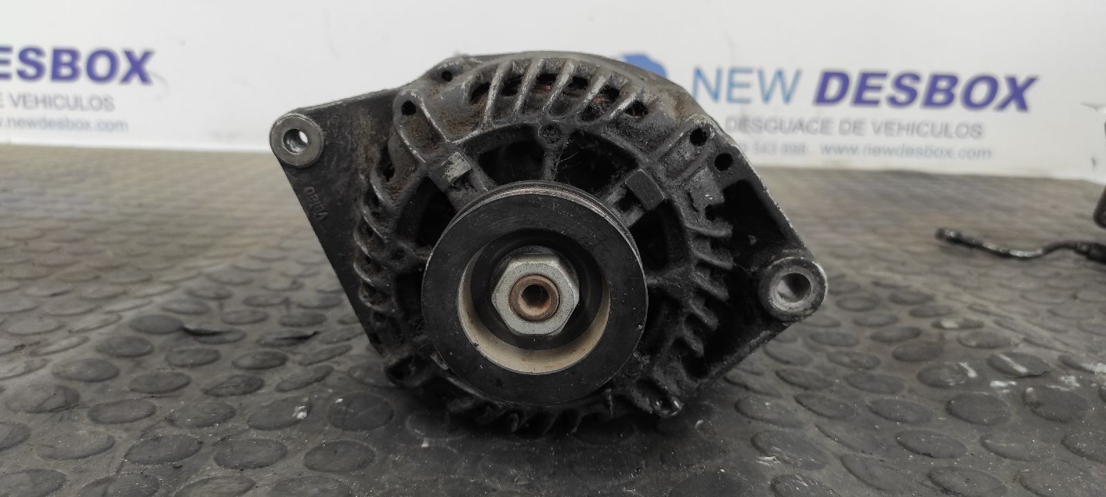 ALTERNADOR RENAULT MEGANE I CLASSIC (LA0)