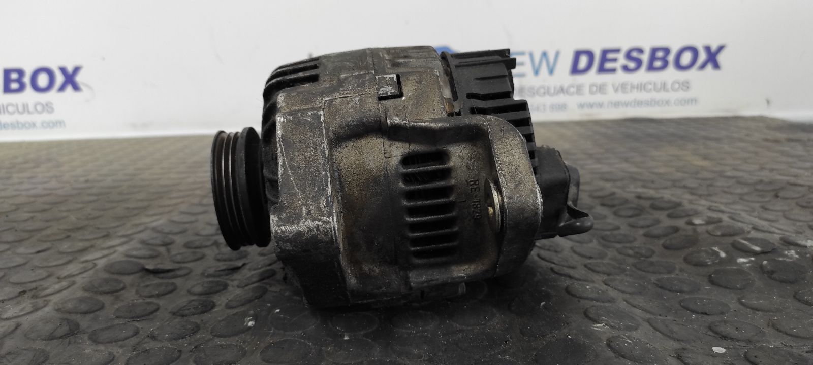 ALTERNADOR RENAULT MEGANE I CLASSIC (LA0) - vista 5