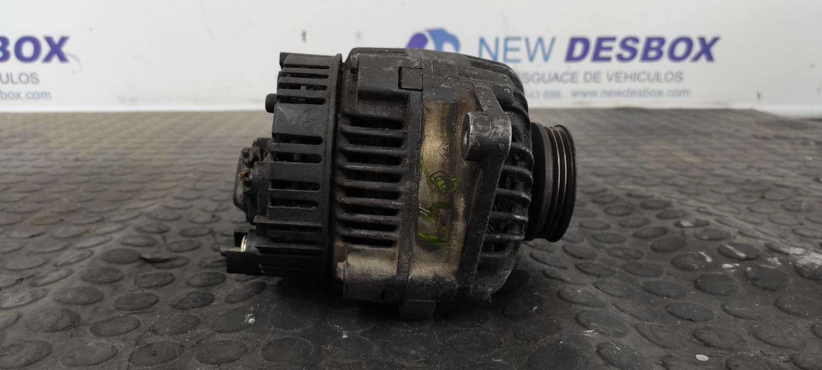 ALTERNADOR RENAULT MEGANE I CLASSIC (LA0) - vista 2