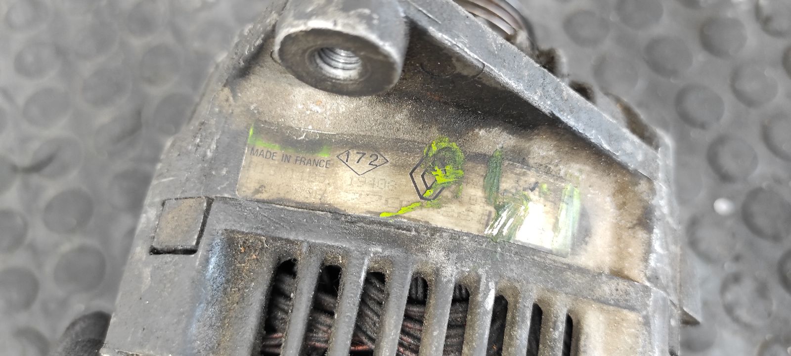 ALTERNADOR RENAULT MEGANE I CLASSIC (LA0) - vista 6