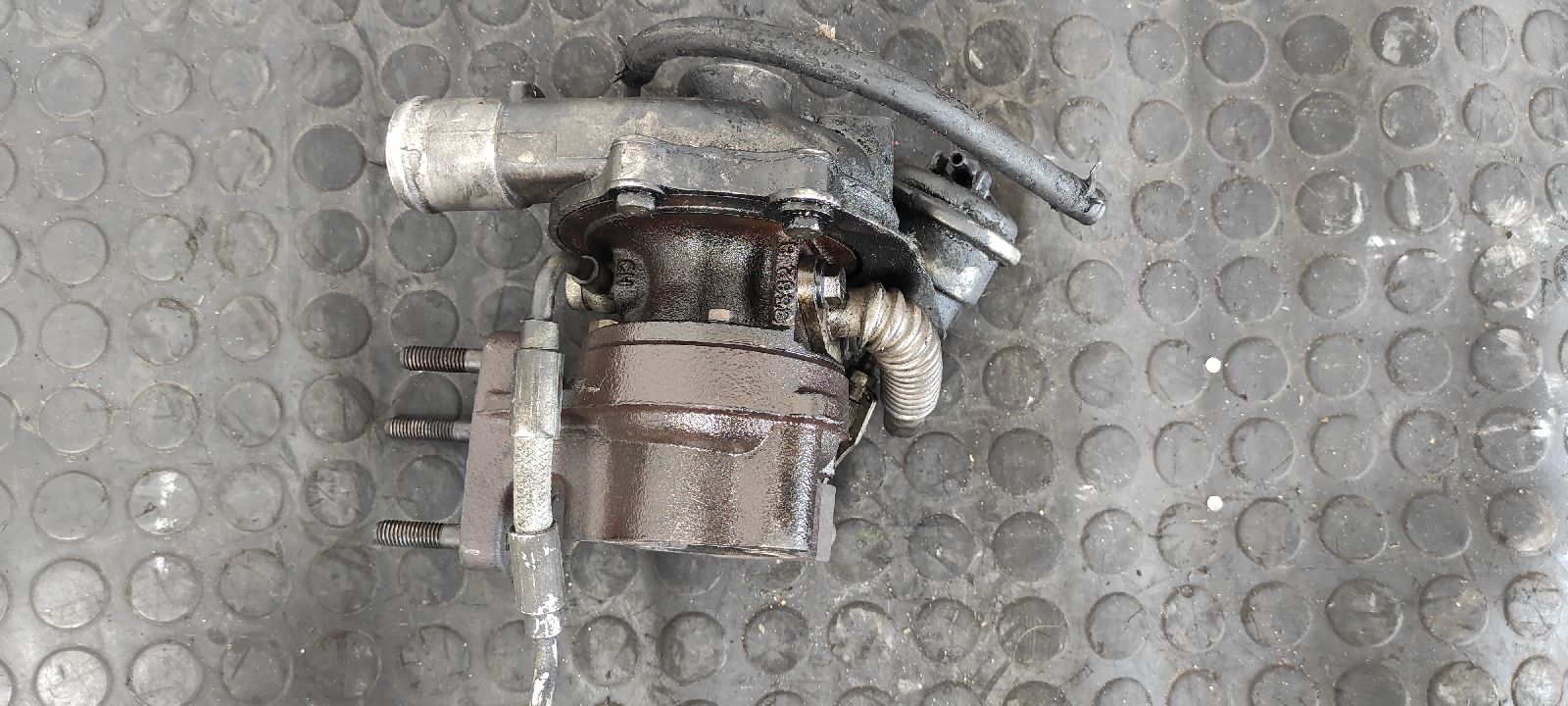 TURBOCOMPRESOR OPEL COMBO (CORSA C) - vista 6