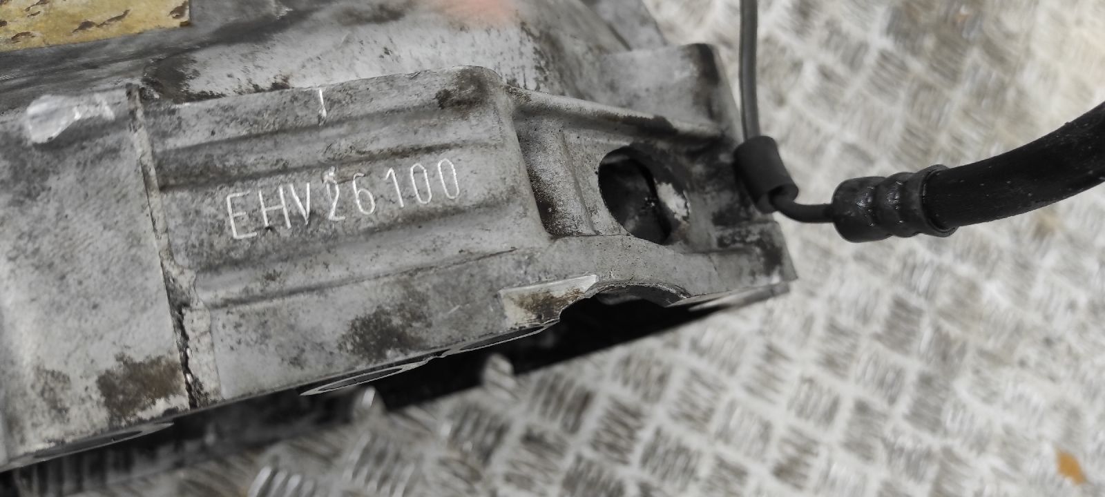 CAJA CAMBIOS VOLKSWAGEN PASSAT BERLINA (3B3) - vista 6