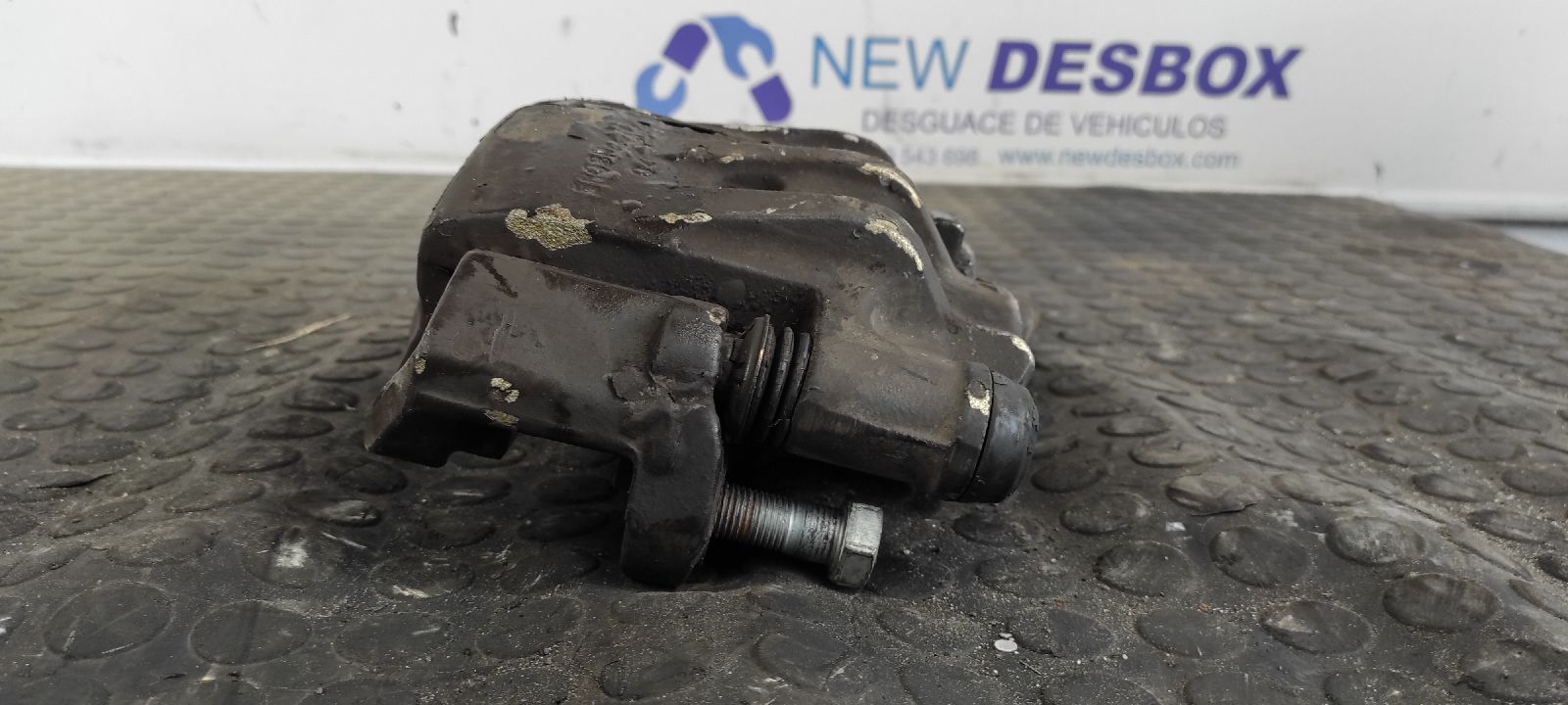 PINZA DE FRENO DELANTERA DERECHA RENAULT MASCOTT - vista 6