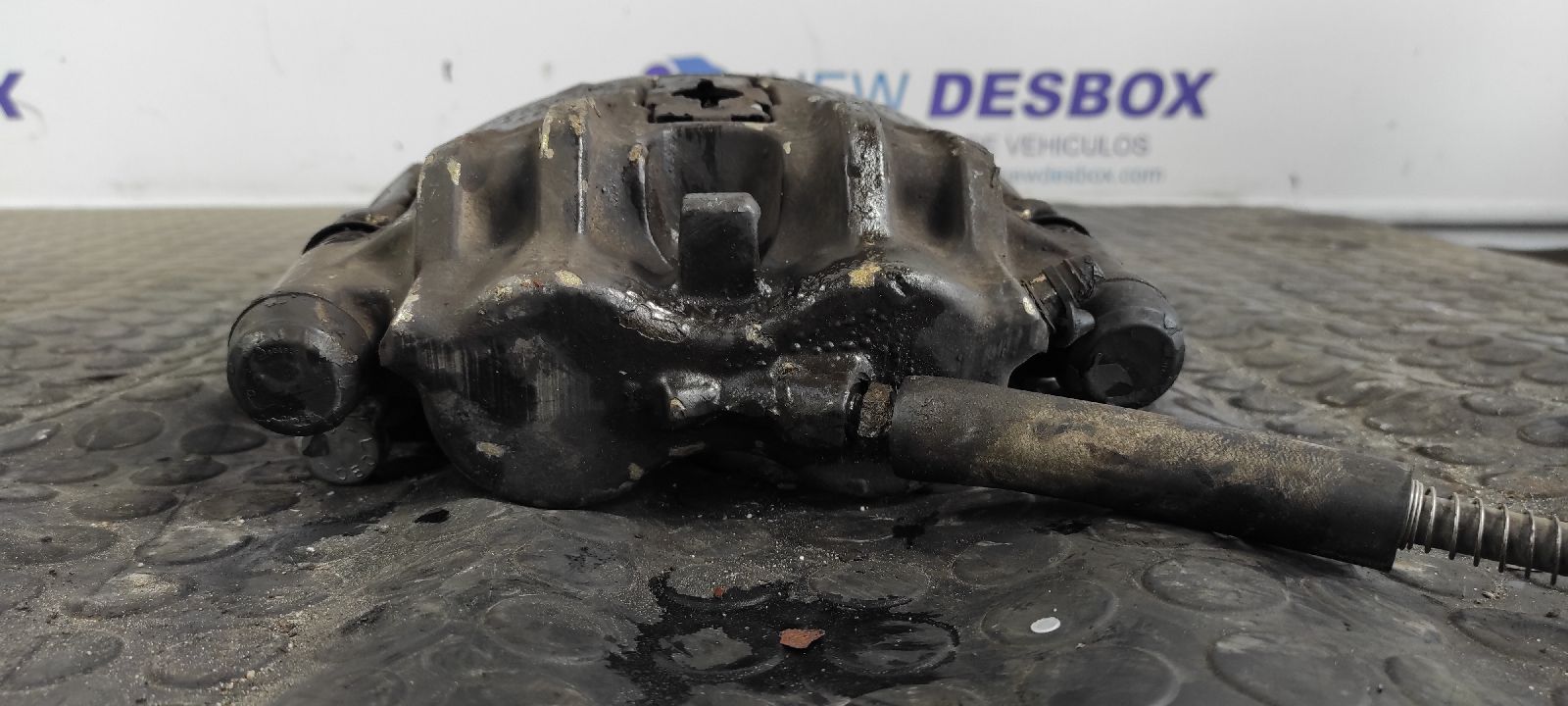 PINZA DE FRENO DELANTERA DERECHA RENAULT MASCOTT - vista 2