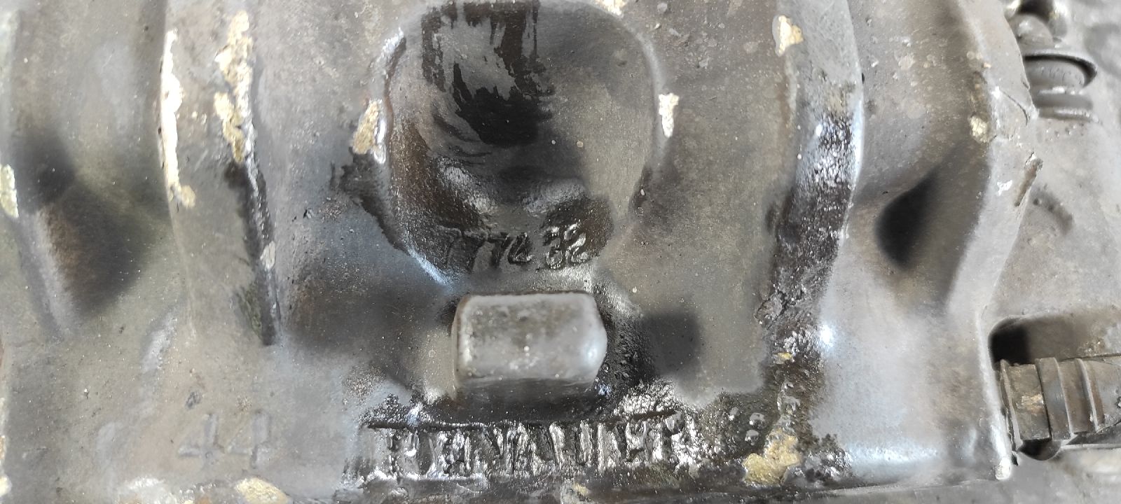 PINZA DE FRENO DELANTERA DERECHA RENAULT MASCOTT - vista 8