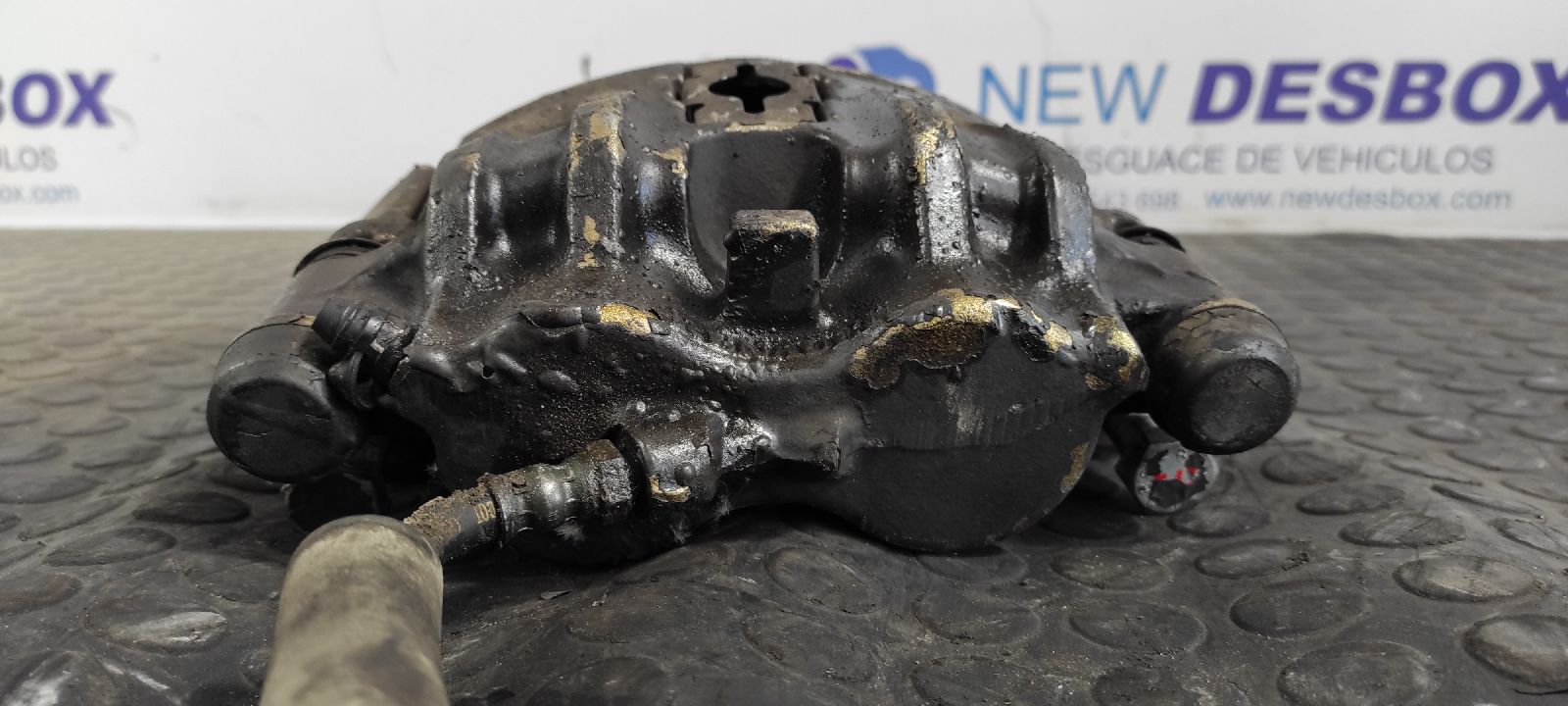 PINZA DE FRENO DELANTERA IZQUIERDA RENAULT MASCOTT - vista 4