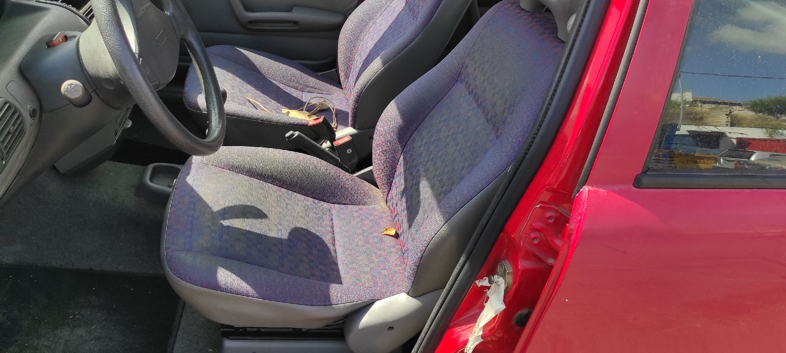 MANDO CALEFACCION / AIRE ACONDICIONADO FIAT PUNTO BERL. (176) - vista 6