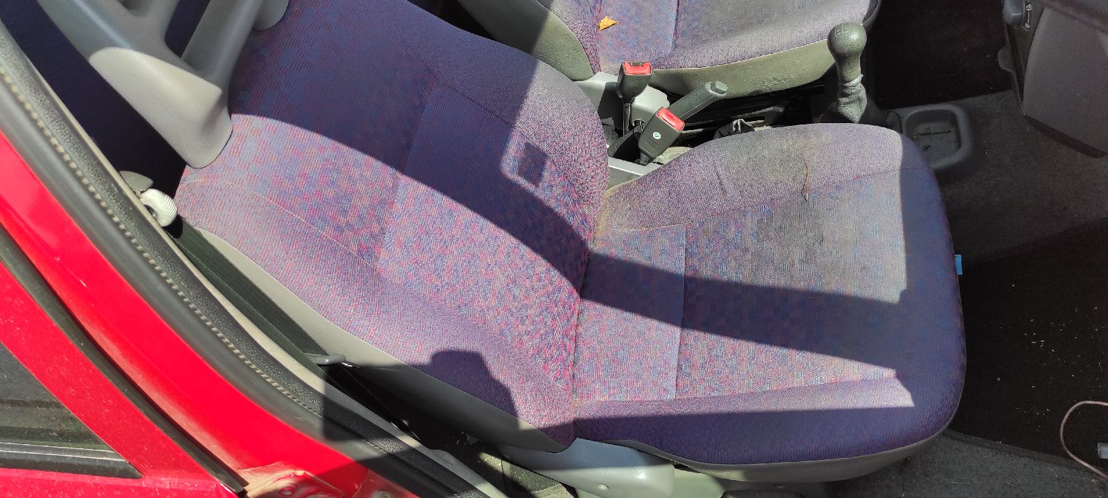 MANDO CALEFACCION / AIRE ACONDICIONADO FIAT PUNTO BERL. (176) - vista 10