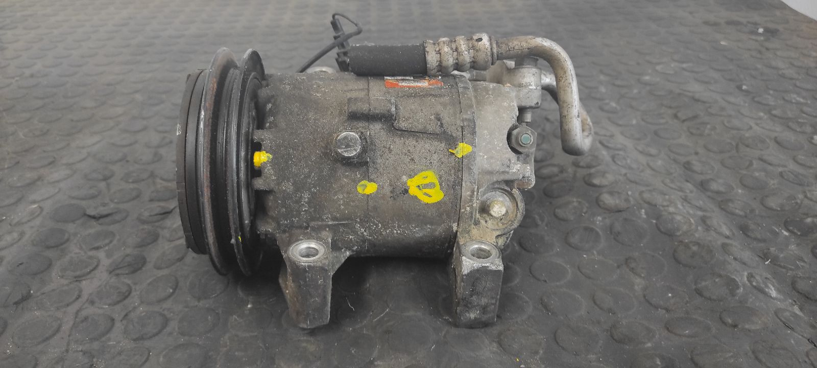 COMPRESOR AIRE ACONDICIONADO NISSAN ALMERA TINO (V10M) - vista 5